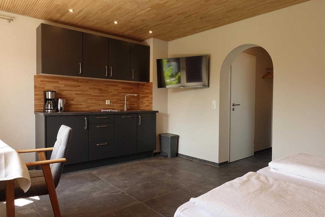 נוננהורן Gaestehaus Hornstein מראה חיצוני תמונה