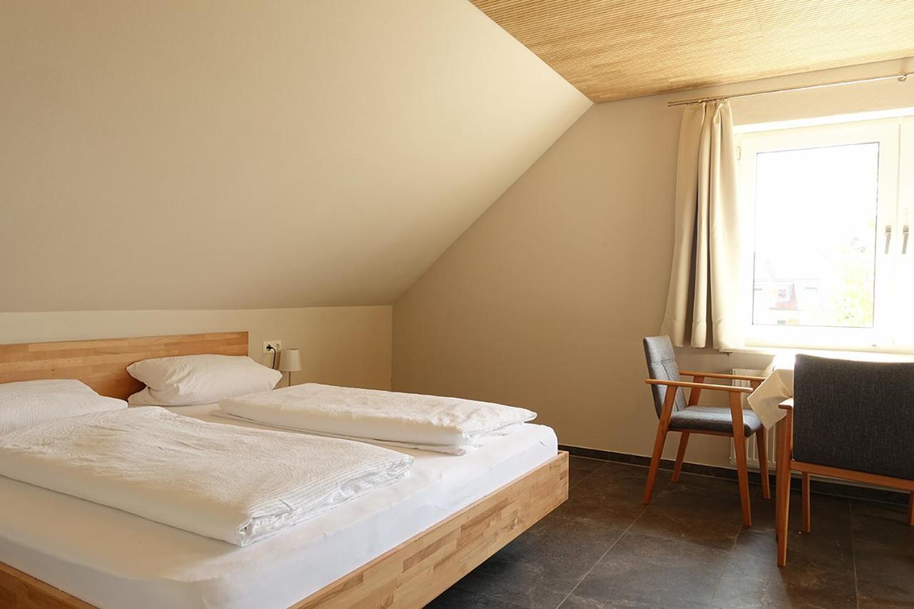 נוננהורן Gaestehaus Hornstein מראה חיצוני תמונה