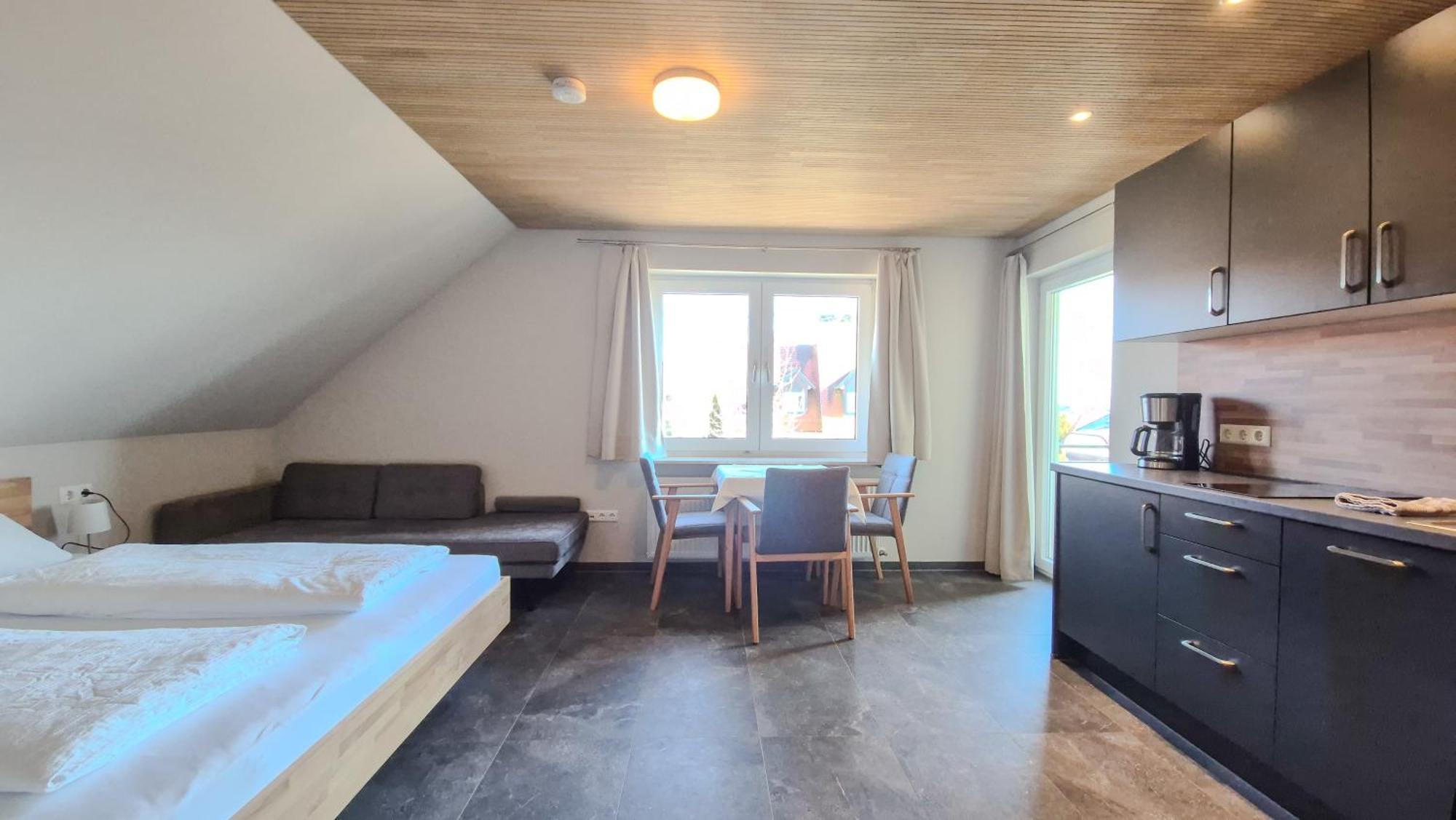 נוננהורן Gaestehaus Hornstein מראה חיצוני תמונה