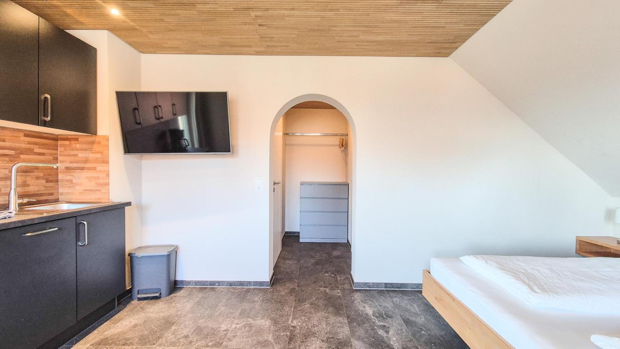 נוננהורן Gaestehaus Hornstein מראה חיצוני תמונה