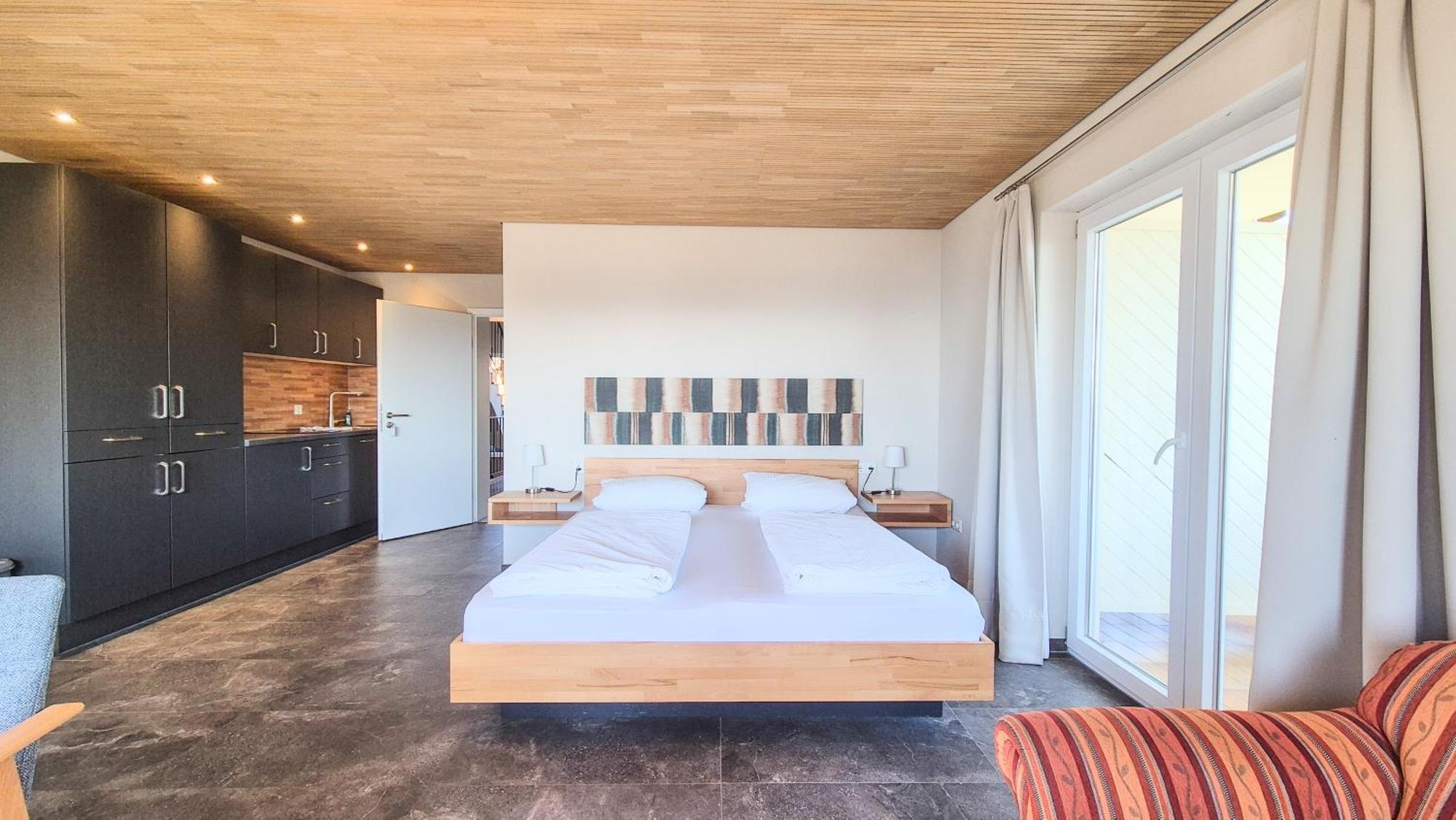 נוננהורן Gaestehaus Hornstein מראה חיצוני תמונה