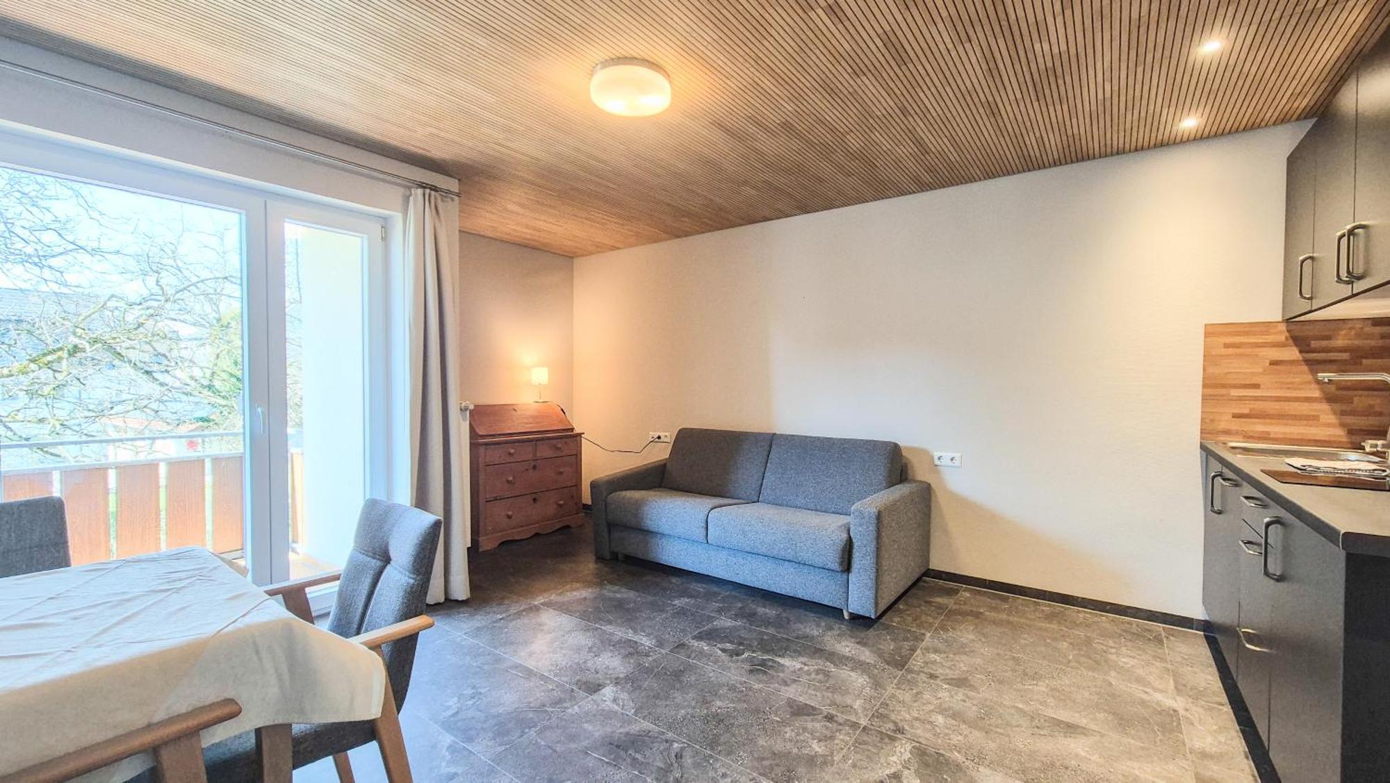 נוננהורן Gaestehaus Hornstein מראה חיצוני תמונה