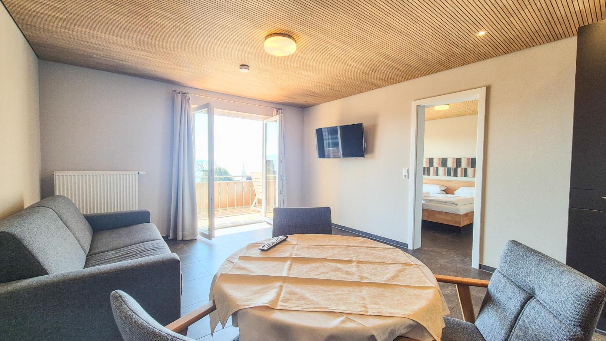 נוננהורן Gaestehaus Hornstein מראה חיצוני תמונה