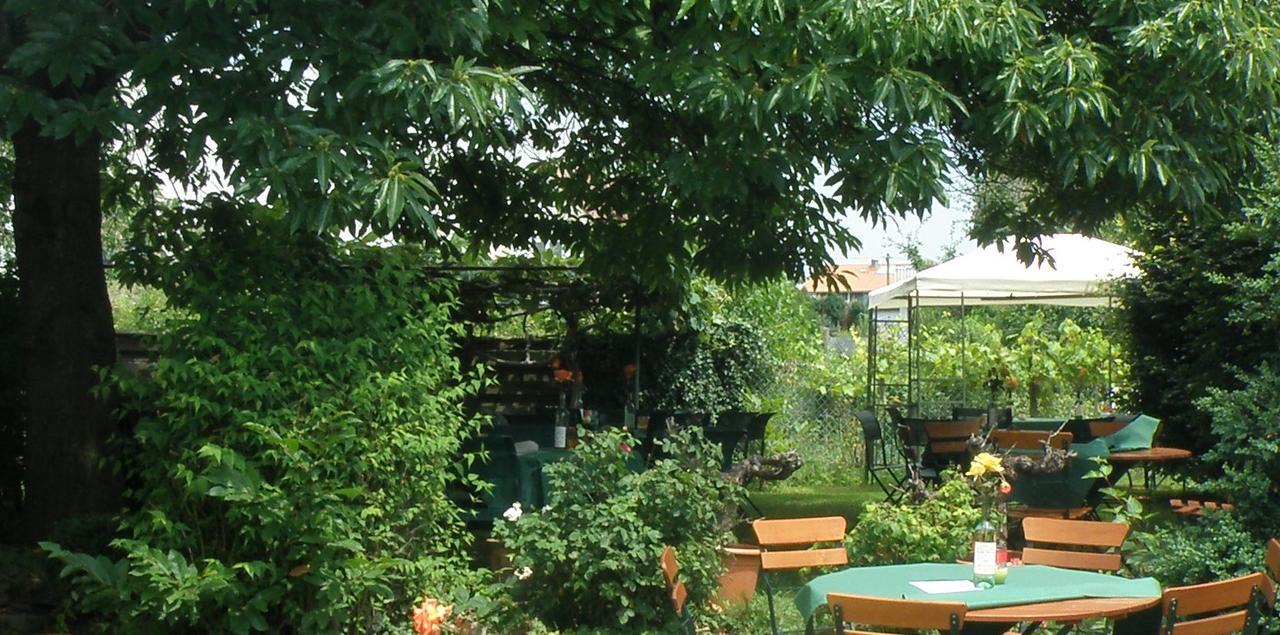 נוננהורן Gaestehaus Hornstein מראה חיצוני תמונה